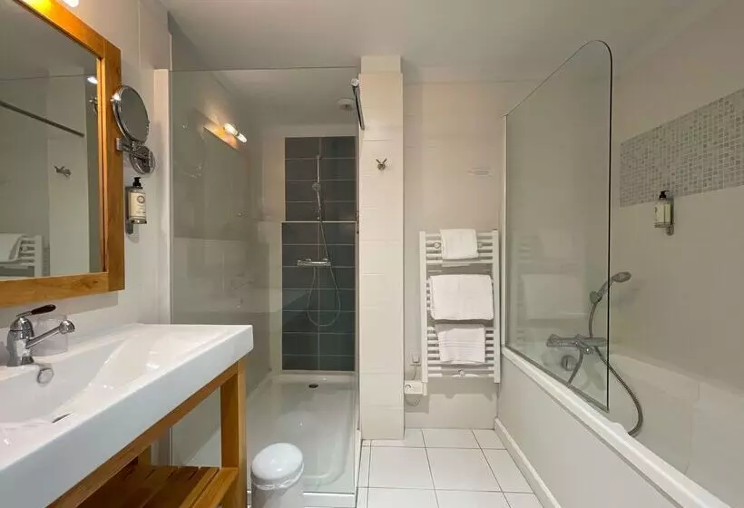 Best Western Plus Hotel Kregenn