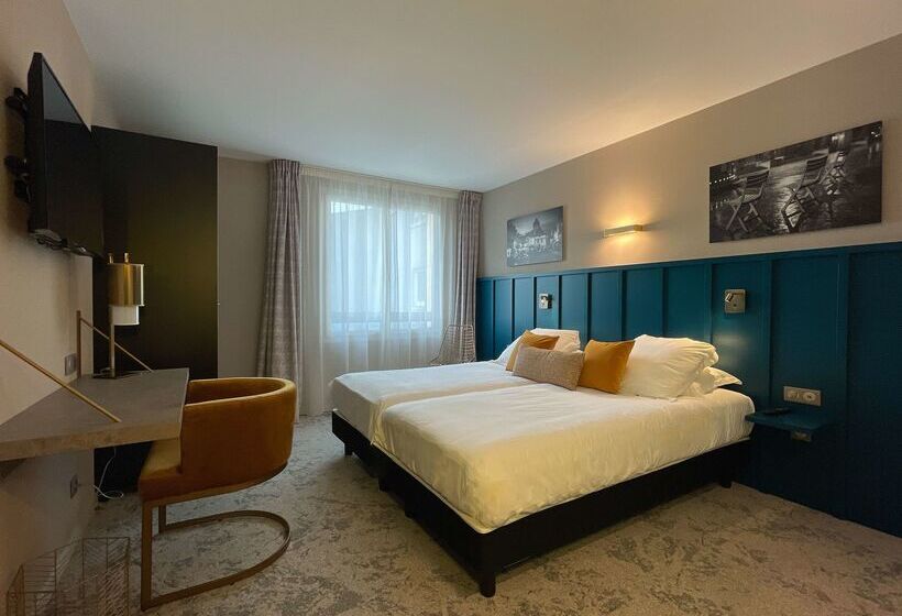Best Western Plus Hotel Kregenn