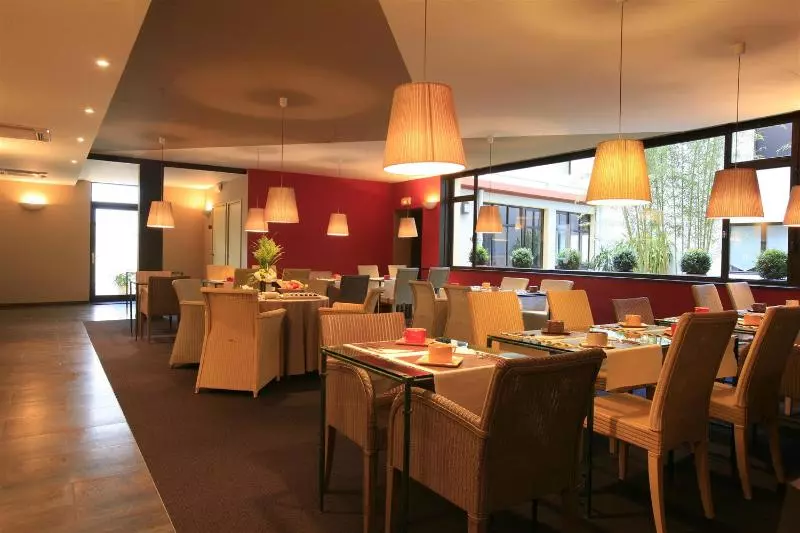 Best Western Plus Hotel Kregenn