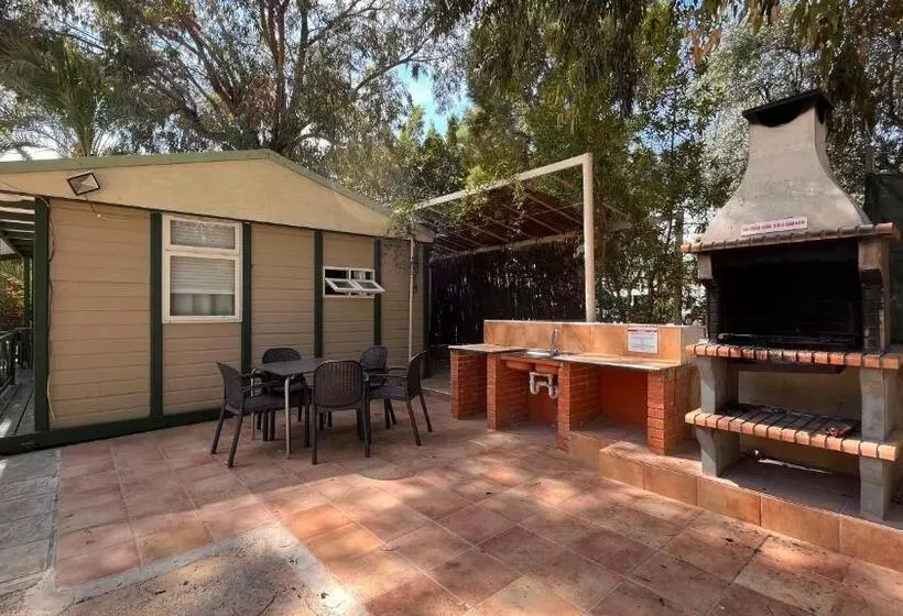 酒店 Camping Las Palmeras