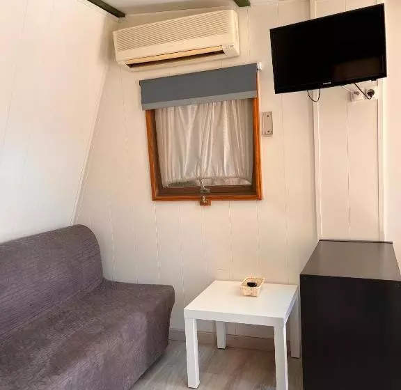 酒店 Camping Las Palmeras