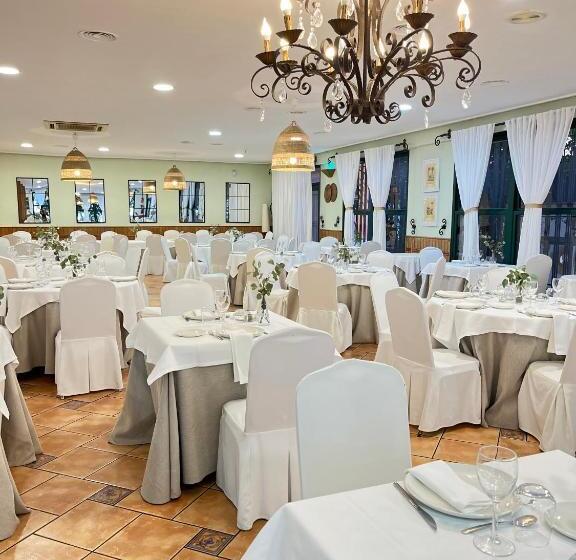 בית מלון כפרי Camping Las Palmeras