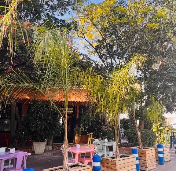 酒店 Camping Las Palmeras