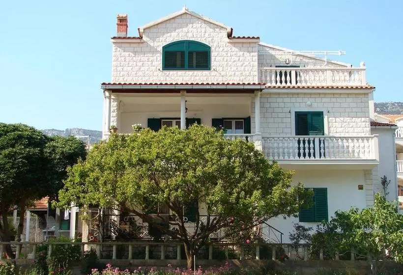 هتل Centar Marijan
