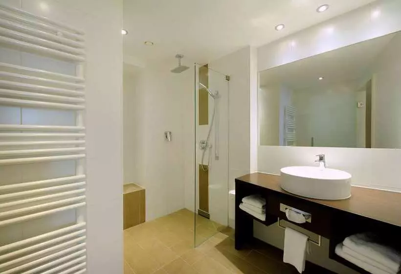 호텔 Charleroi Airport   Van Der Valk