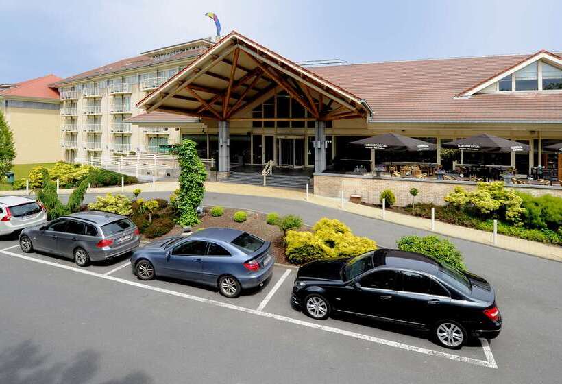 فندق Charleroi Airport   Van Der Valk