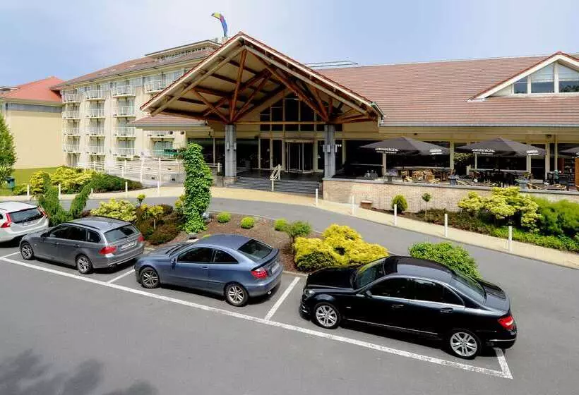 호텔 Charleroi Airport   Van Der Valk