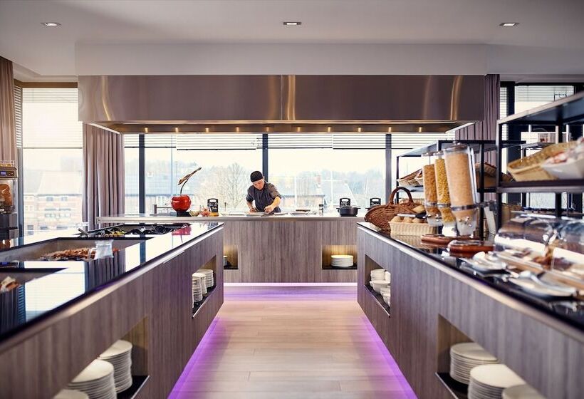 فندق Charleroi Airport   Van Der Valk