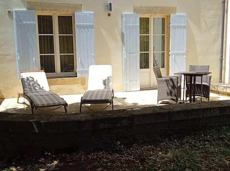 Hotell Clos La Boetie & Spa