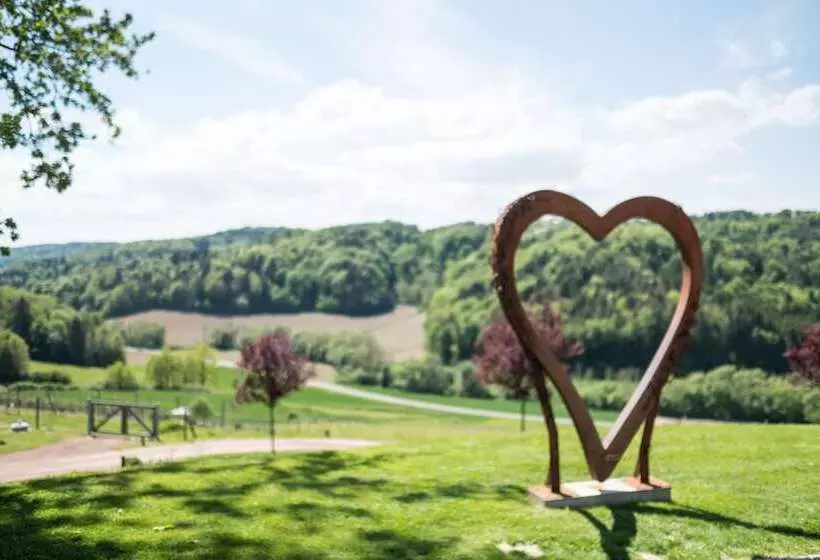 فندق Das Eisenberg