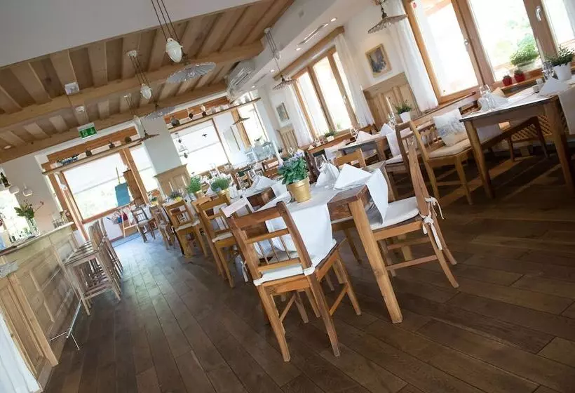 فندق Das Eisenberg