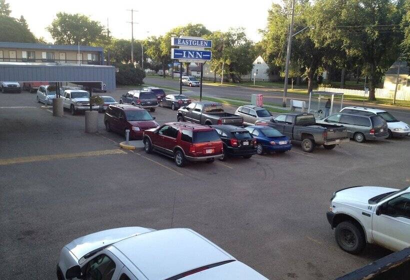 בית מלון כפרי Eastglen Inn