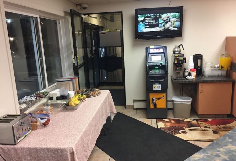 בית מלון כפרי Eastglen Inn