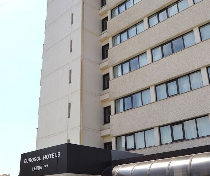 هتل Eurosol Leiria & Jardim