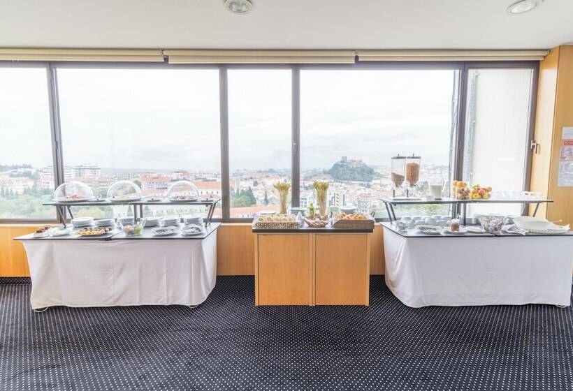 هتل Eurosol Leiria & Jardim