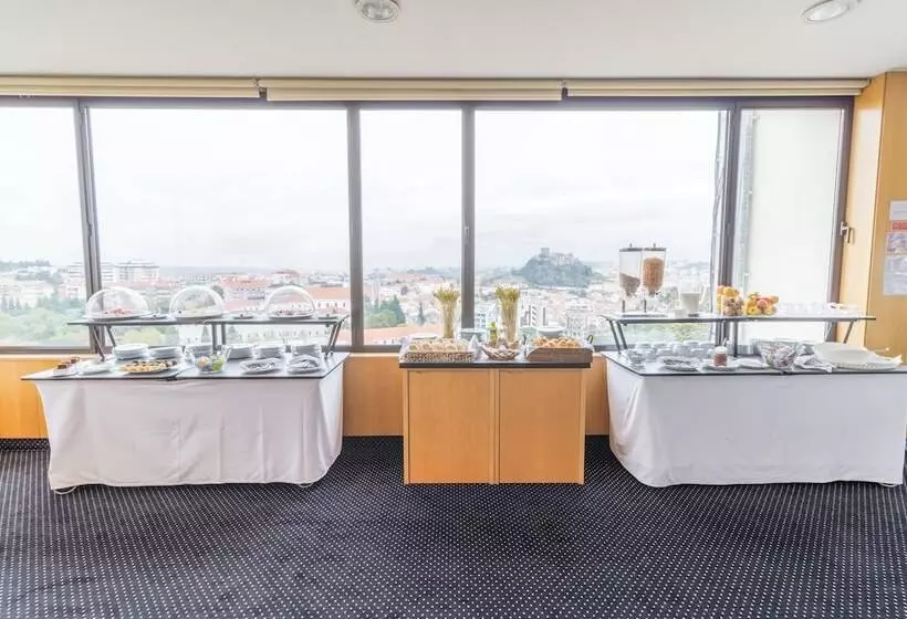 فندق Eurosol Leiria & Jardim