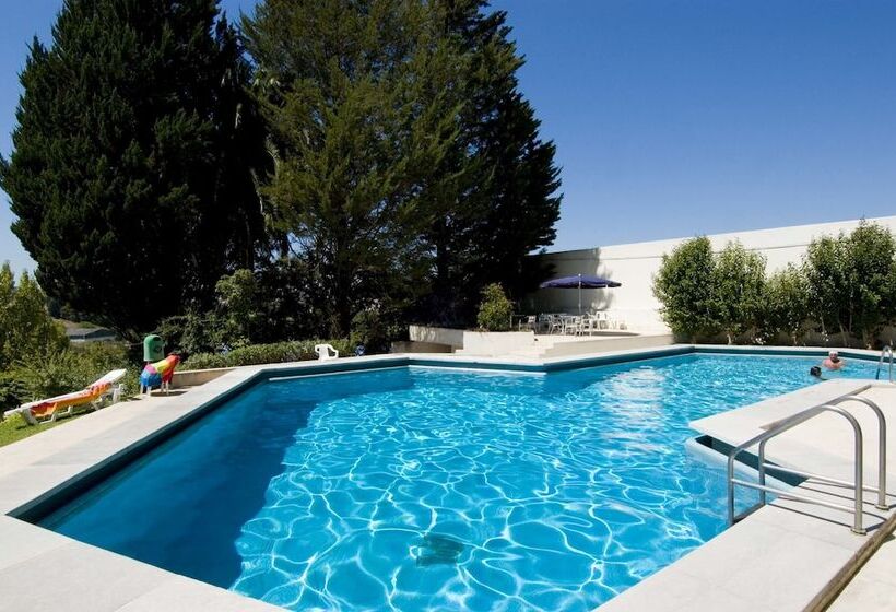 هتل Eurosol Leiria & Jardim