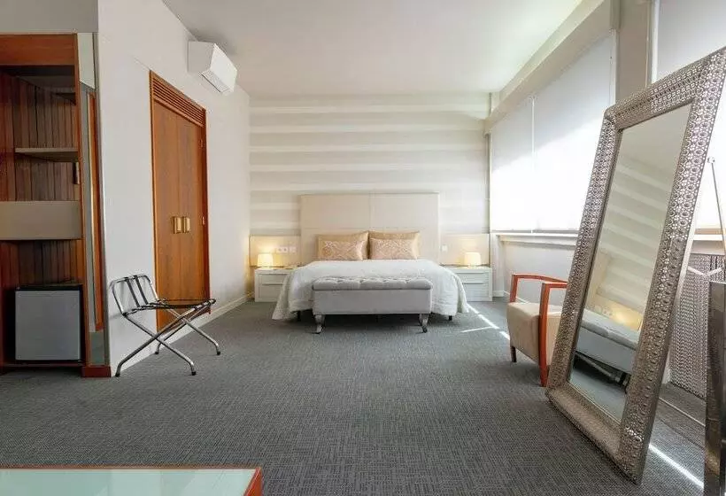 فندق Eurosol Leiria & Jardim