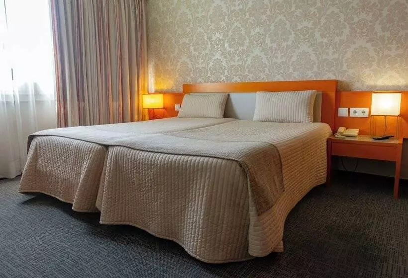 فندق Eurosol Leiria & Jardim