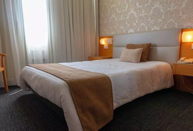 فندق Eurosol Leiria & Jardim