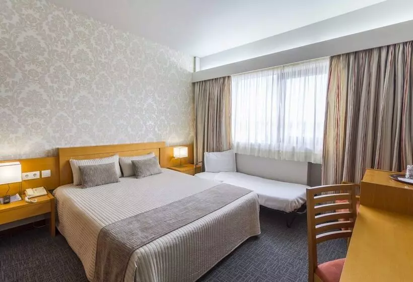 فندق Eurosol Leiria & Jardim