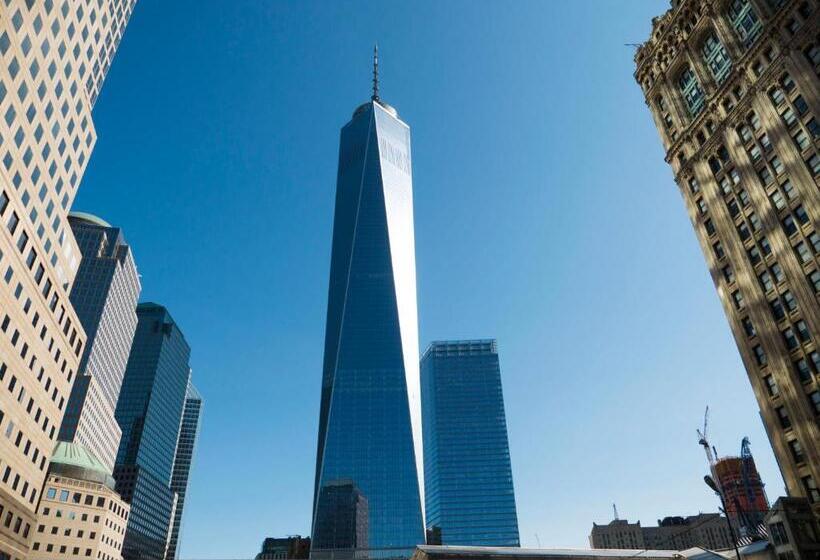 酒店 Holiday Inn Wall Street, An Ihg