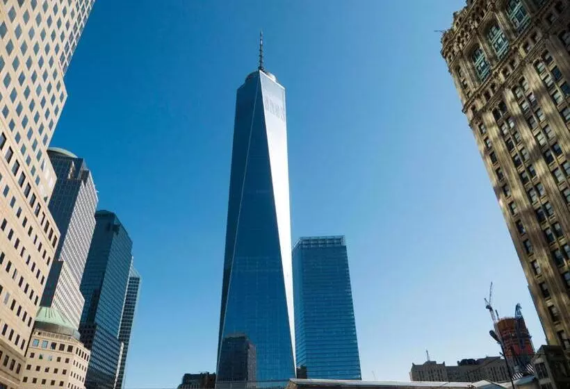 호텔 Holiday Inn Wall Street, An Ihg