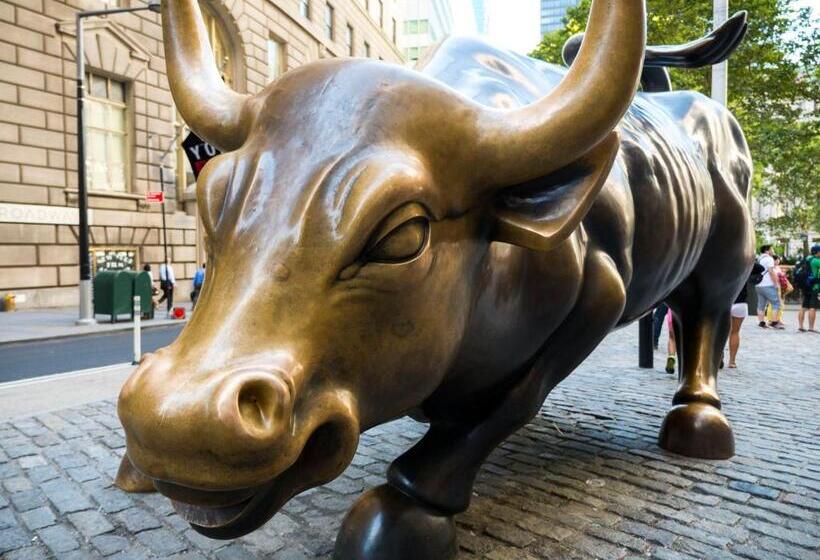 酒店 Holiday Inn Wall Street, An Ihg