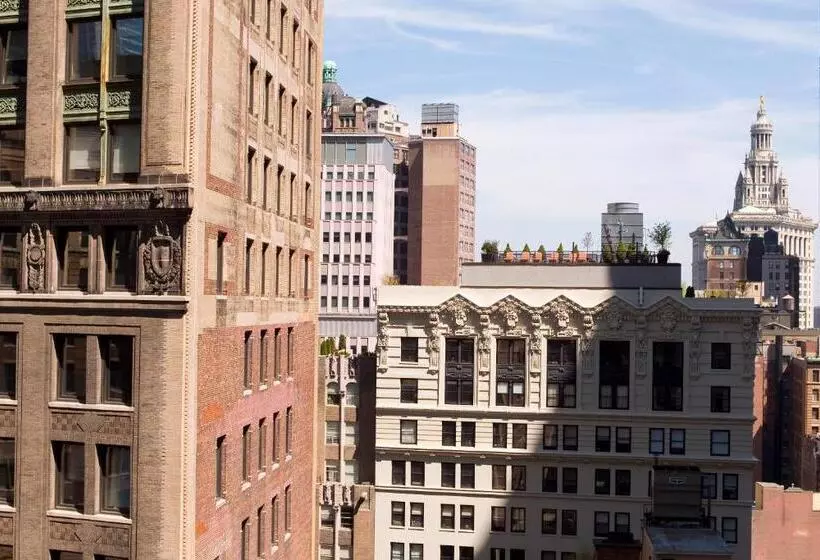 호텔 Holiday Inn Wall Street, An Ihg