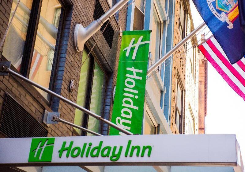 酒店 Holiday Inn Wall Street, An Ihg