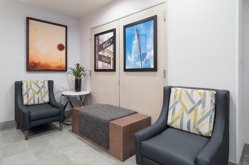 酒店 Holiday Inn Wall Street, An Ihg