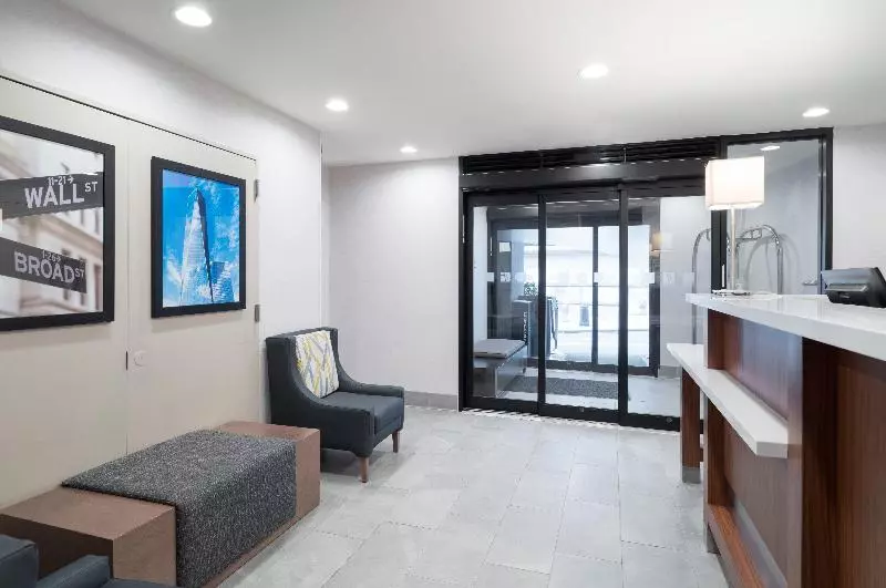 호텔 Holiday Inn Wall Street, An Ihg