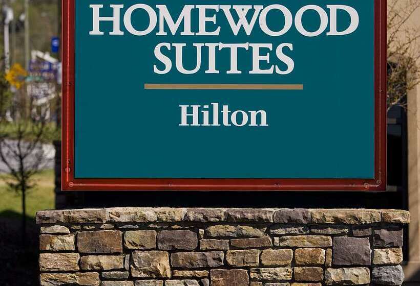 فندق Homewood Suites By Hilton   Asheville