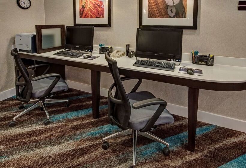 فندق Homewood Suites By Hilton   Asheville