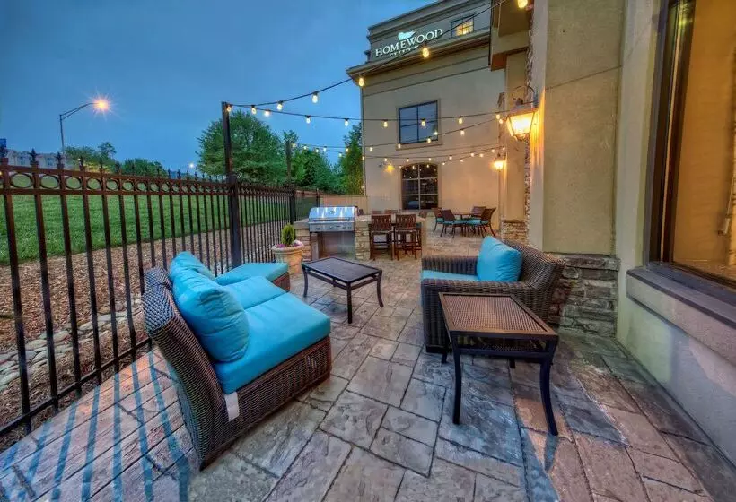 Отель Homewood Suites By Hilton   Asheville