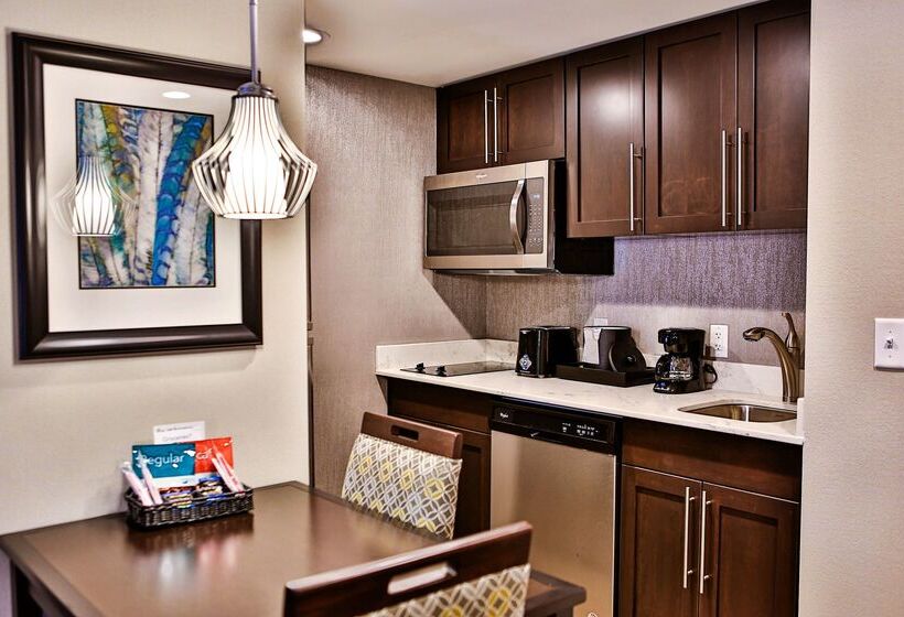 فندق Homewood Suites By Hilton   Asheville