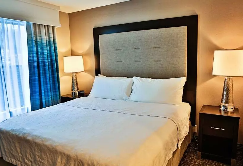 Отель Homewood Suites By Hilton   Asheville