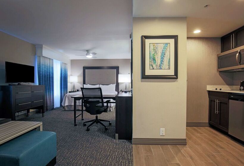 فندق Homewood Suites By Hilton   Asheville