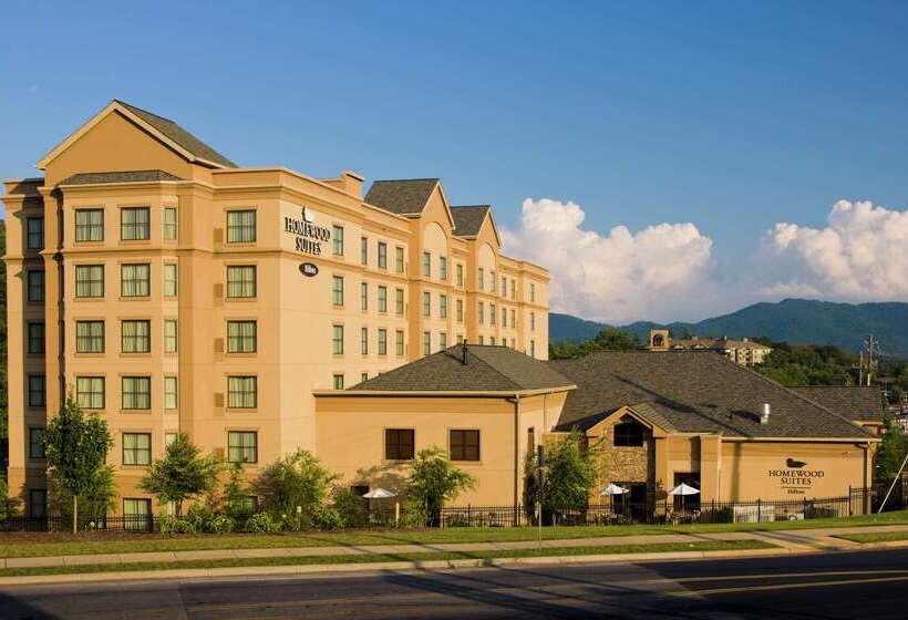 فندق Homewood Suites By Hilton   Asheville