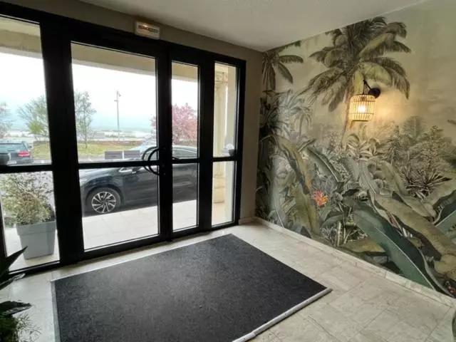 호텔 Hôtel Résidence Du Golf