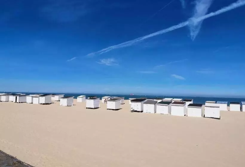 호텔 Hôtel Résidence Du Golf