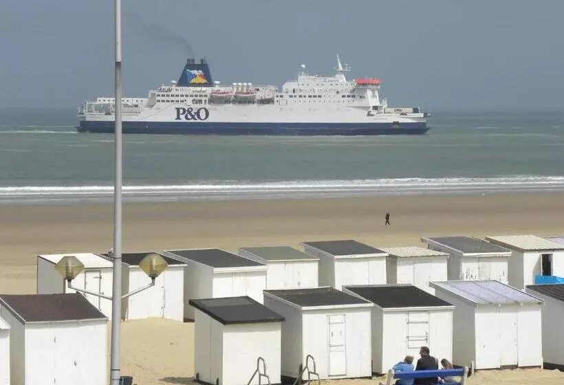 호텔 Hôtel Résidence Du Golf