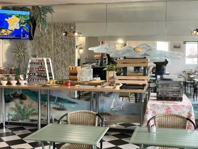 호텔 Hôtel Résidence Du Golf