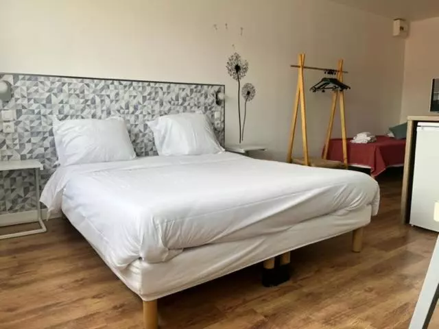 호텔 Hôtel Résidence Du Golf