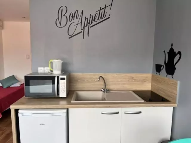 호텔 Hôtel Résidence Du Golf