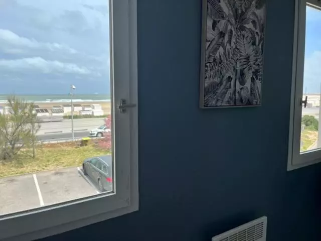 호텔 Hôtel Résidence Du Golf