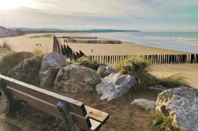 호텔 Hôtel Résidence Du Golf