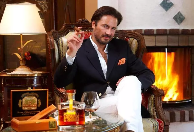 Отель Kristall   Adults Only