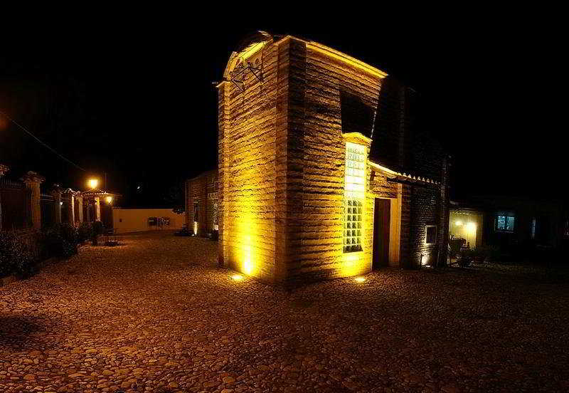 فندق La Almazara De Valdeverdeja