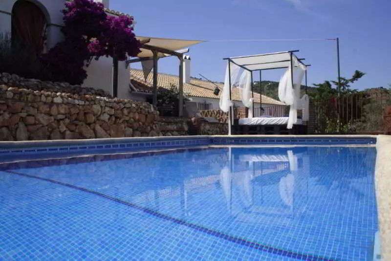 ホテル La Casa del Molinero